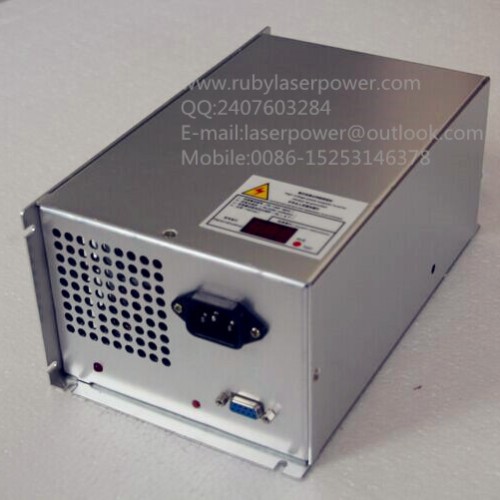 130w co2 laser power source for hanslaser machine,150w laser power supply 130w co2 laser tube driver